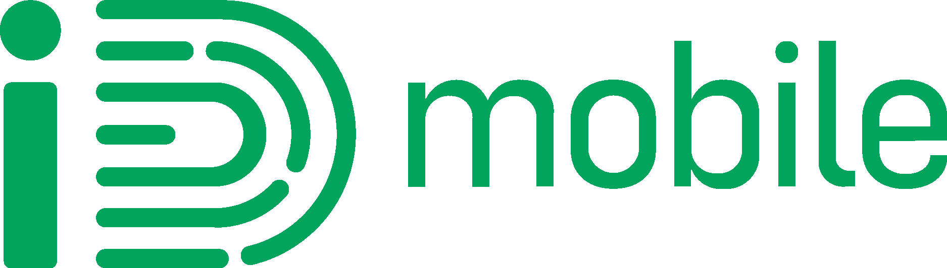 ID Mobile Logo Vector Logo